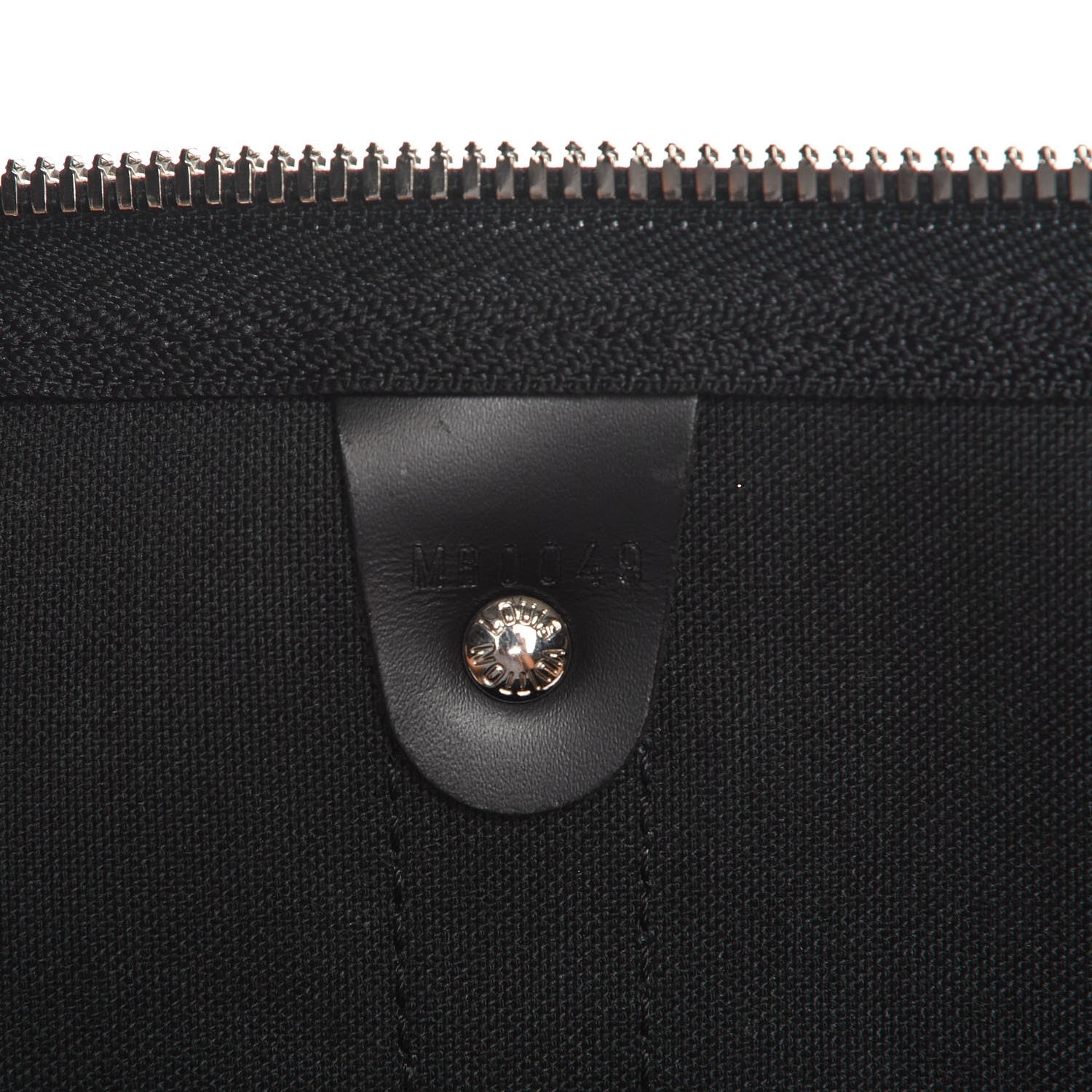 Louis Vuitton Damier Graphite Keepall Bandouliere 55 8 of 8
