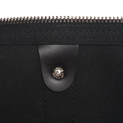 Louis Vuitton Damier Graphite Keepall Bandouliere 55 8 of 8