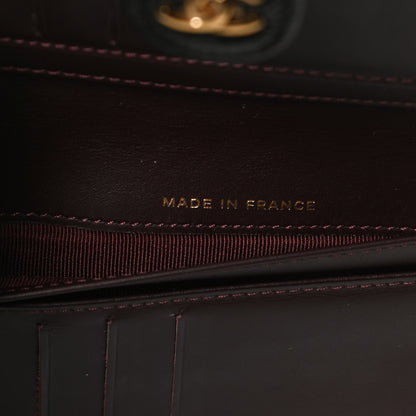 Chanel Caviar Quilted Zipped Pocket Wallet Black 8 of 12