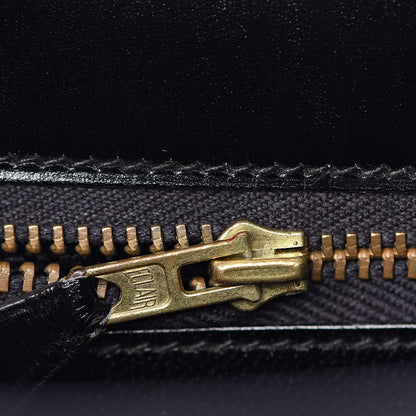 Hermes Box Kelly Sellier 32 Black 9 of 38