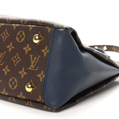 Louis Vuitton Monogram Pallas Blue Marine 9 of 10