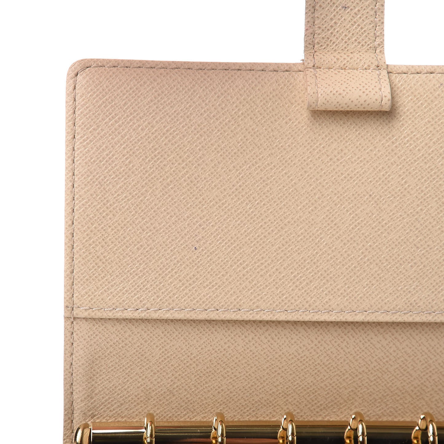 Damier Azur Small Ring Agenda Cover