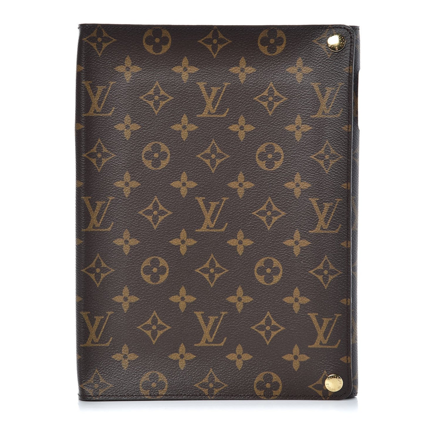 Monogram iPad Case