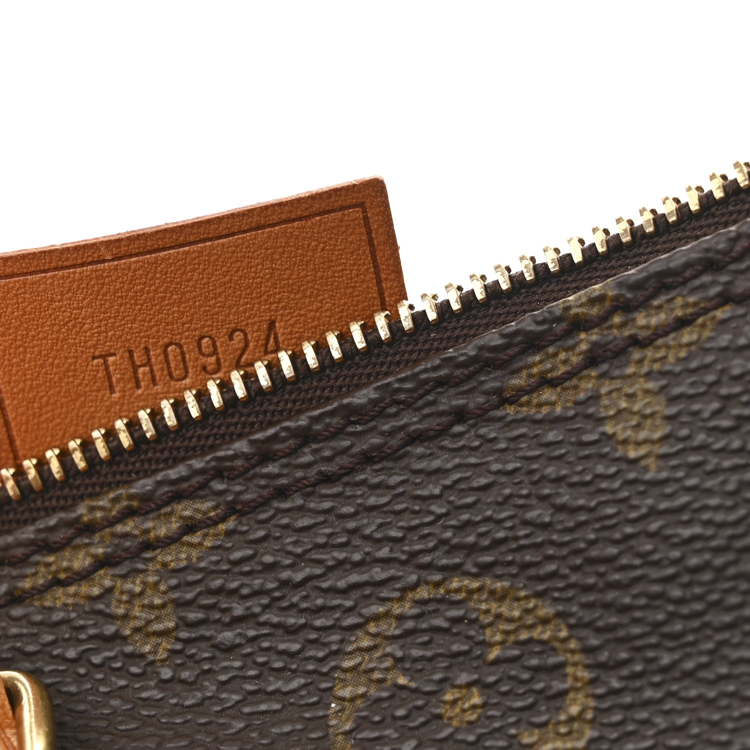 Louis Vuitton Monogram Mini Sac HL Speedy 7 of 13