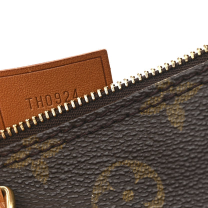 Louis Vuitton Monogram Mini Sac HL Speedy 7 of 13