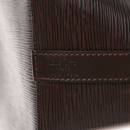 Louis Vuitton Epi Petit Noe Moka 6 of 9