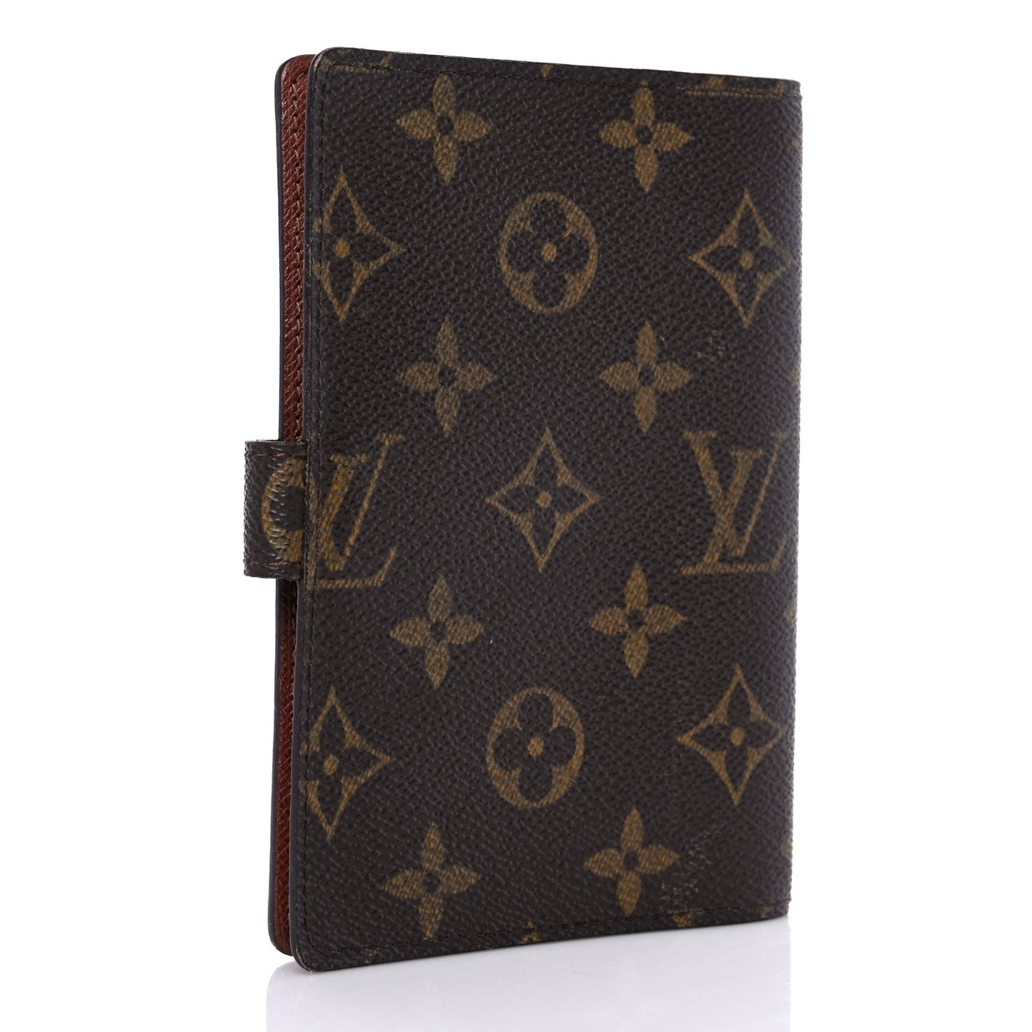 Monogram Small Ring Agenda Cover