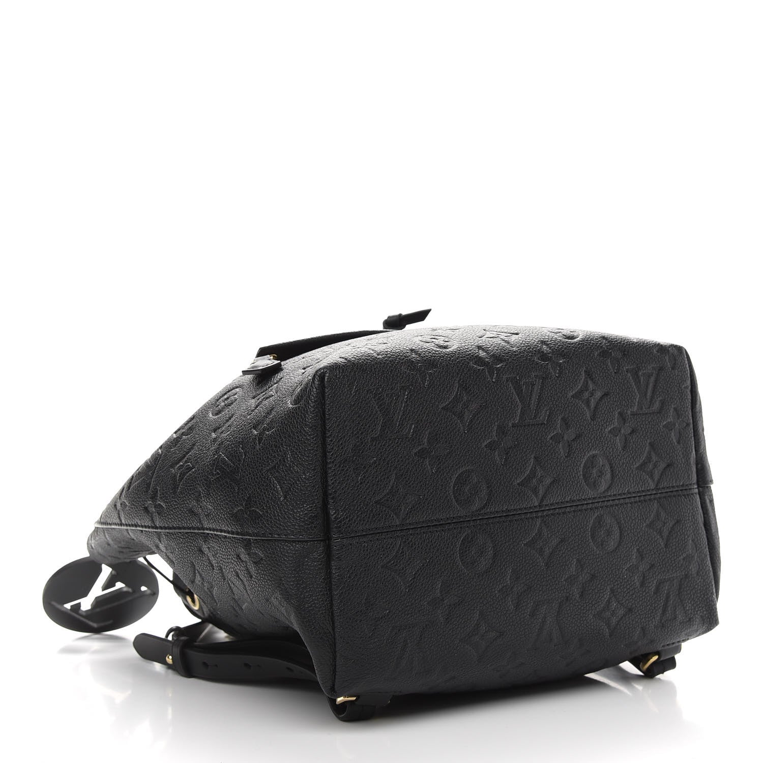 Louis Vuitton Empreinte Montsouris PM Black 4 of 8