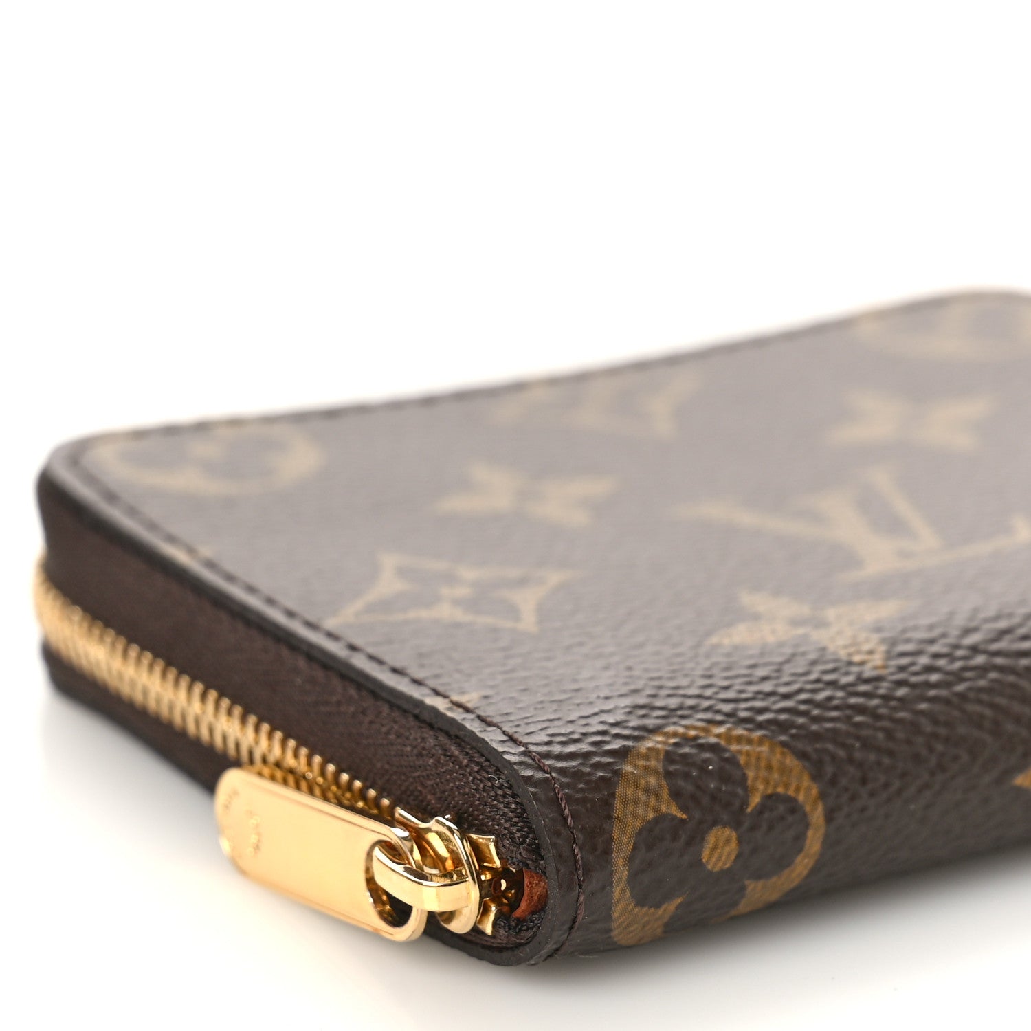 Louis Vuitton Monogram Zippy Coin Purse 7 of 9
