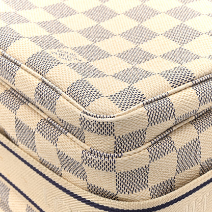 Louis Vuitton Damier Azur Naviglio 15 of 16