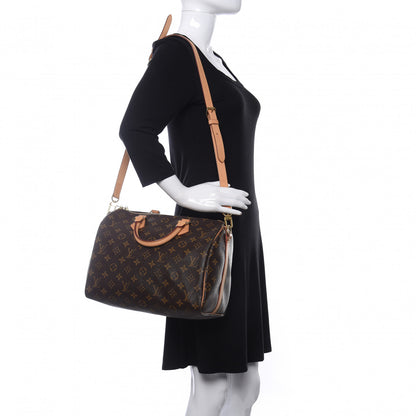 Louis Vuitton Monogram Speedy Bandouliere 30 2 of 12