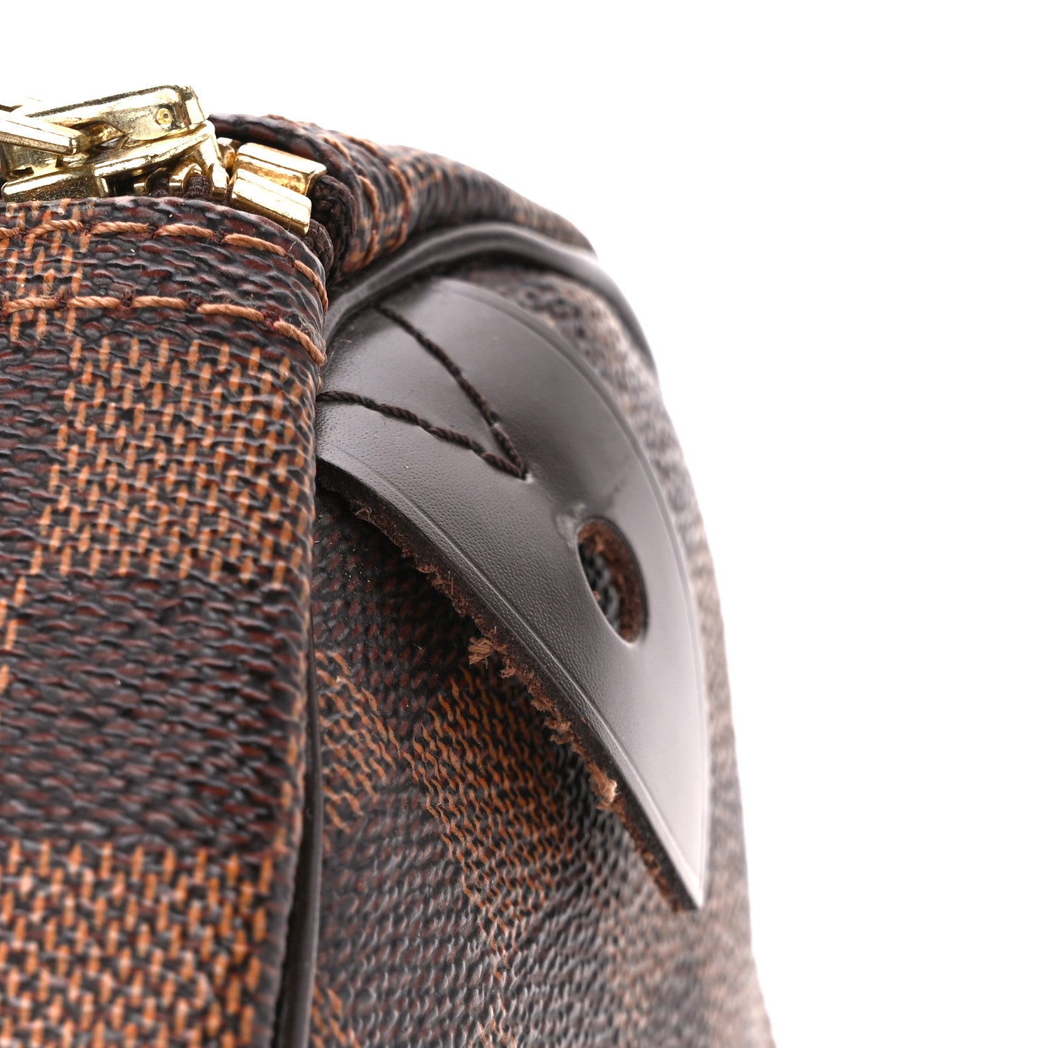 Louis Vuitton Damier Ebene Speedy 25 14 of 14