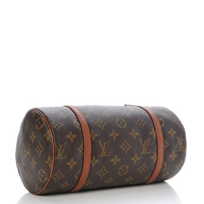 Louis Vuitton Monogram Papillon 26 4 of 10