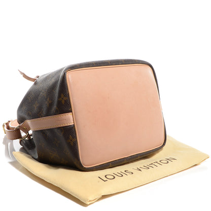 Louis Vuitton Monogram Petit Noe 4 of 8