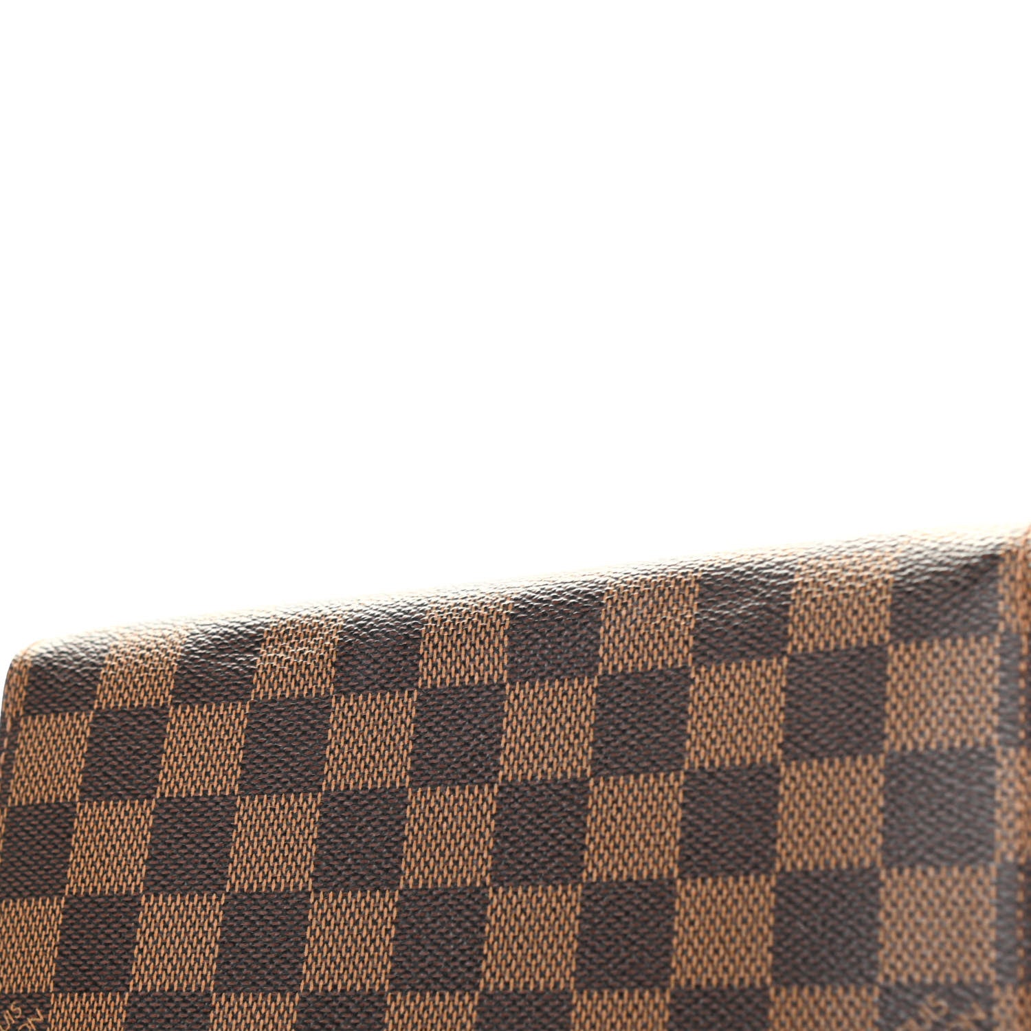 Louis Vuitton Damier Ebene Zippy Wallet 11 of 11