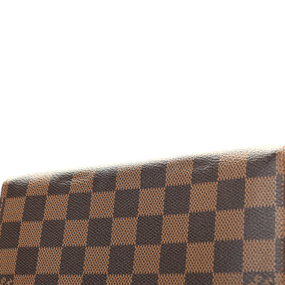 Louis Vuitton Damier Ebene Zippy Wallet 11 of 11