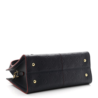 Louis Vuitton Empreinte Sully PM Marine Rouge 4 of 10