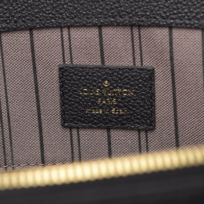 Louis Vuitton Empreinte Pont Neuf MM Black 6 of 8