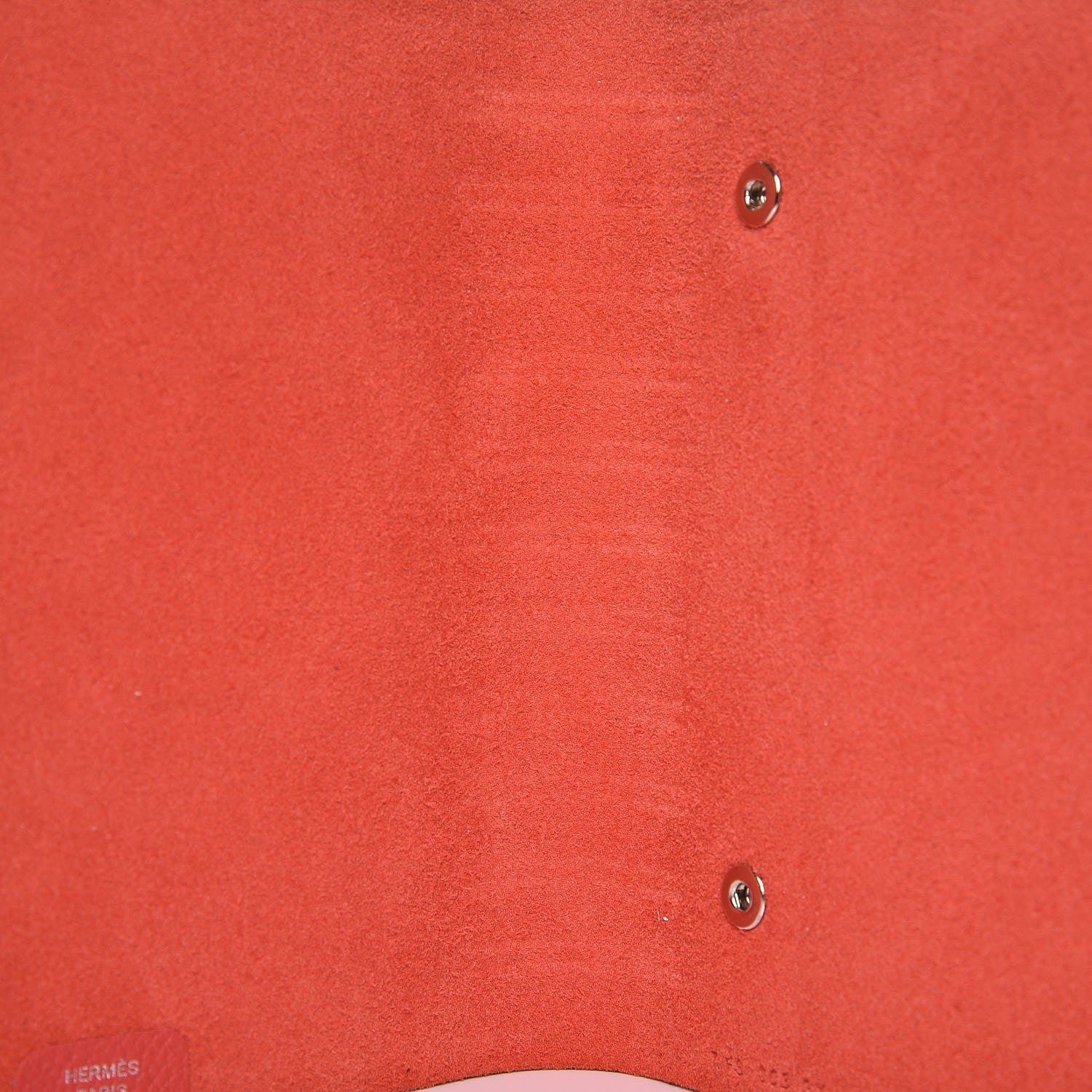 Hermes Togo Ulysse PM Agenda Cover Rouge Pivoine 11 of 12