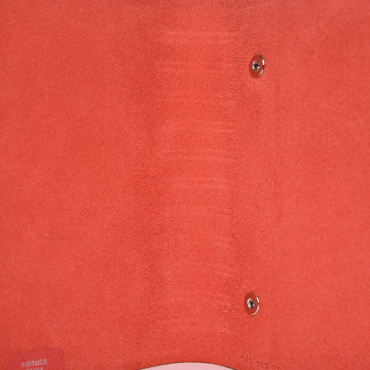 Hermes Togo Ulysse PM Agenda Cover Rouge Pivoine 11 of 12