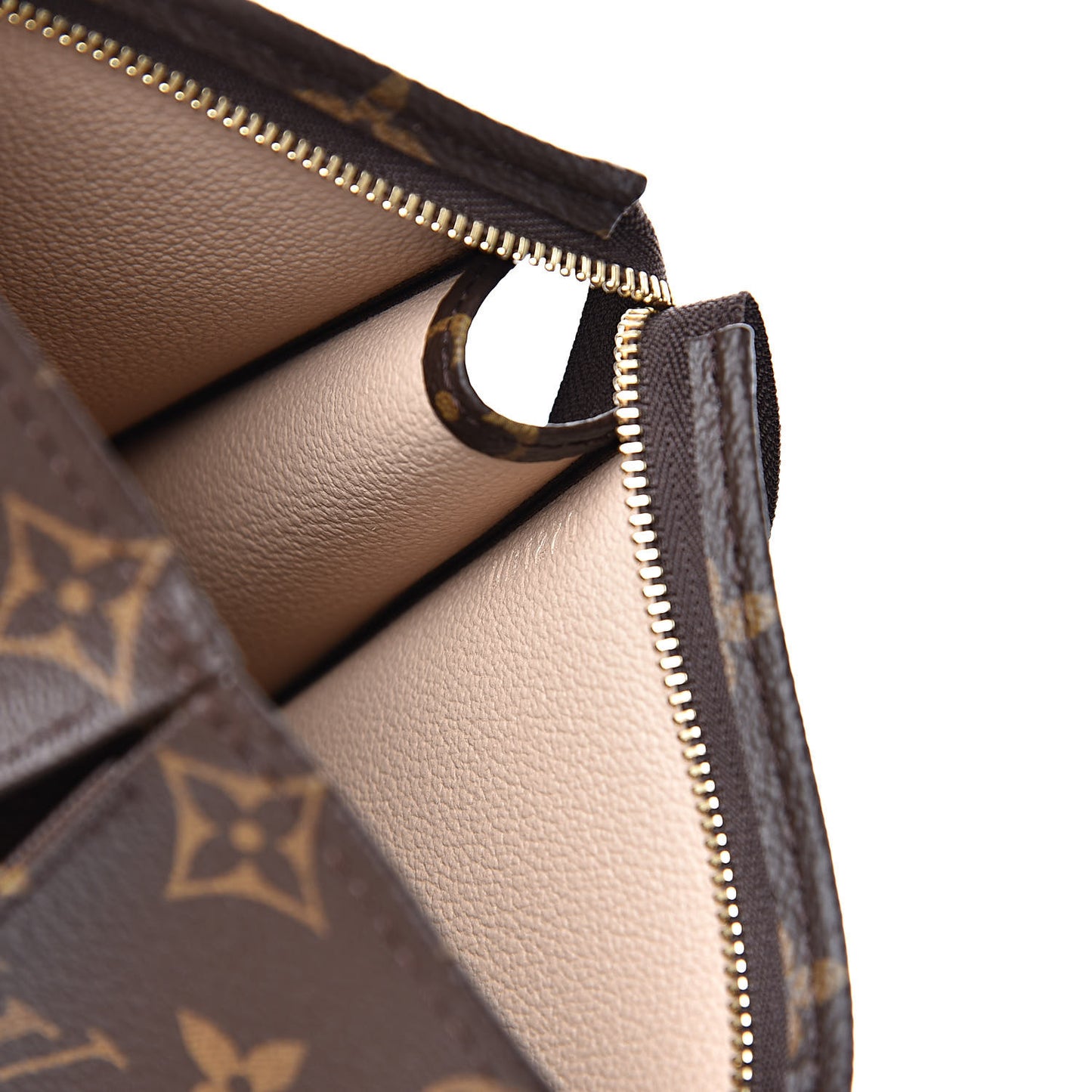 Monogram Toiletry Pouch 19