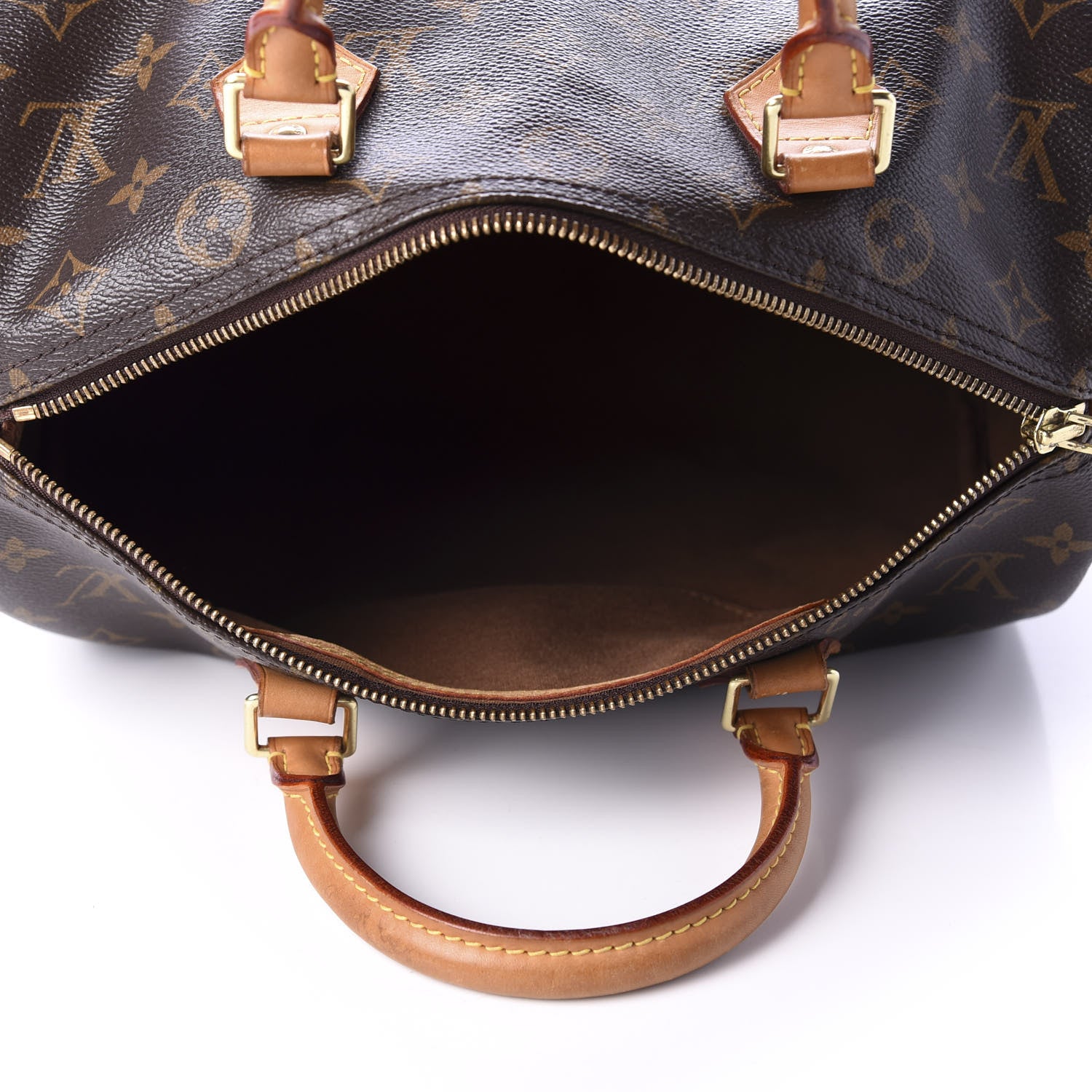 Louis Vuitton Monogram Speedy 30 5 of 10