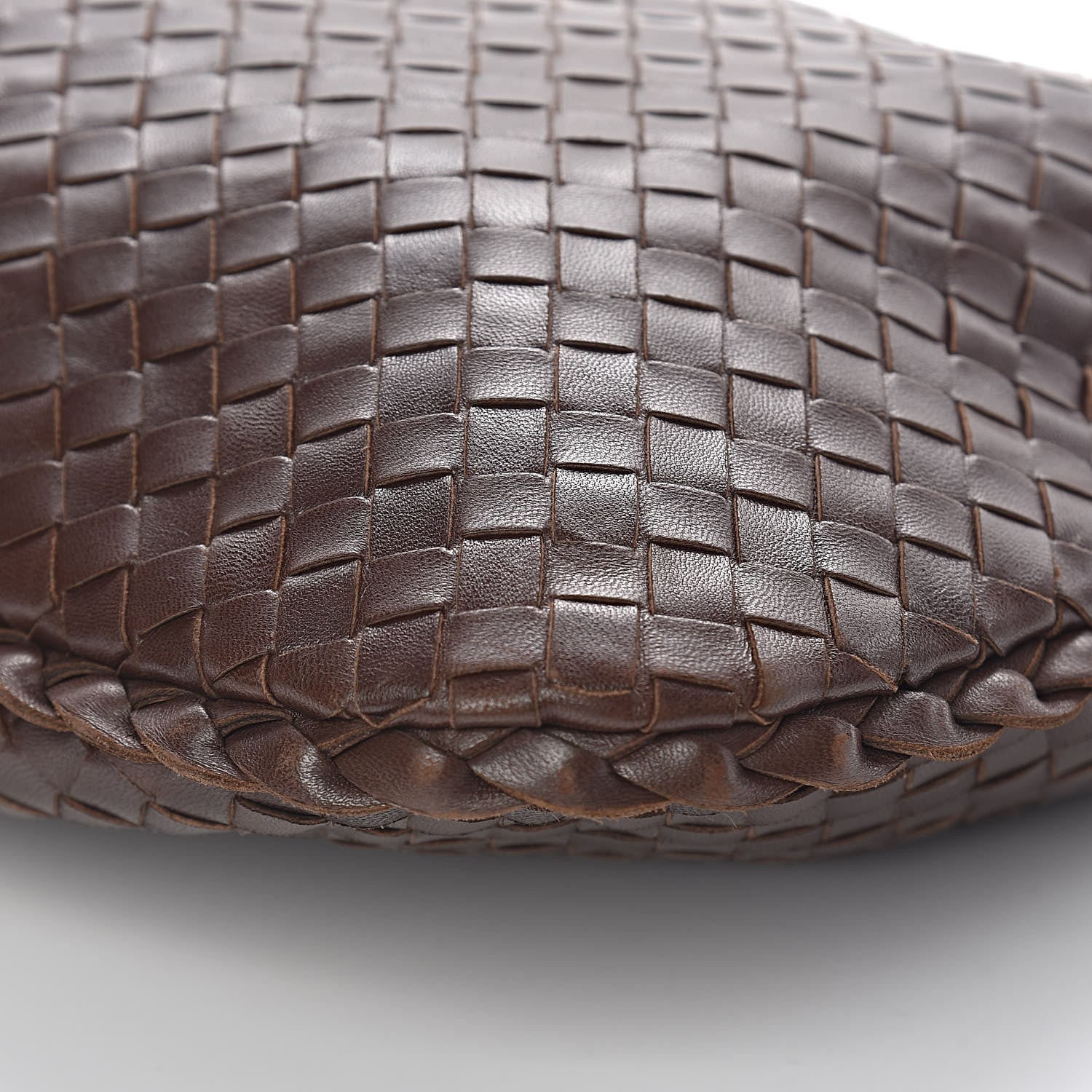 Bottega Veneta Nappa Intrecciato Medium Veneta Hobo Ebano 11 of 11
