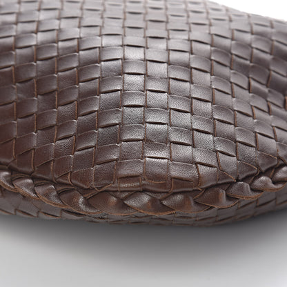 Bottega Veneta Nappa Intrecciato Medium Veneta Hobo Ebano 11 of 11