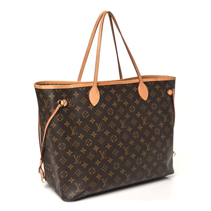 Louis Vuitton Monogram Neo Neverfull GM 3 of 12