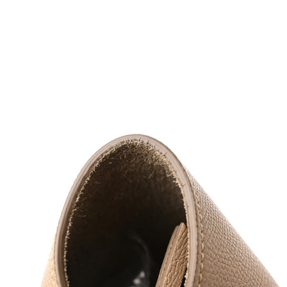 Celine Grained Calfskin Mini Belt Bag Light Taupe 15 of 16