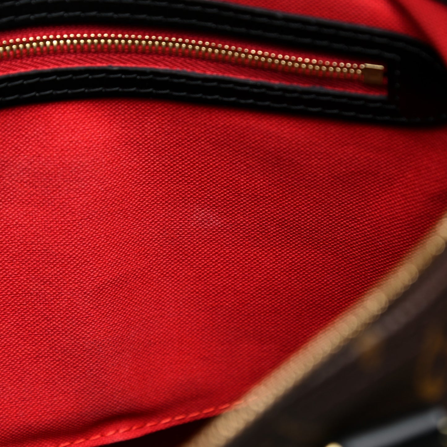 Monogram My World Tour Speedy Bandouliere 30 Black