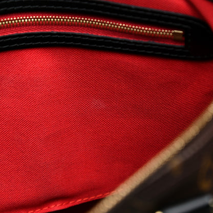 Louis Vuitton Monogram My World Tour Speedy Bandouliere 30 Black 14 of 22