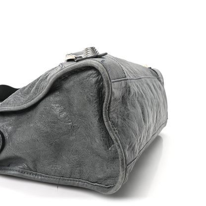 Balenciaga Agneau Giant 21 Silver Hardware City Anthracite 10 of 12
