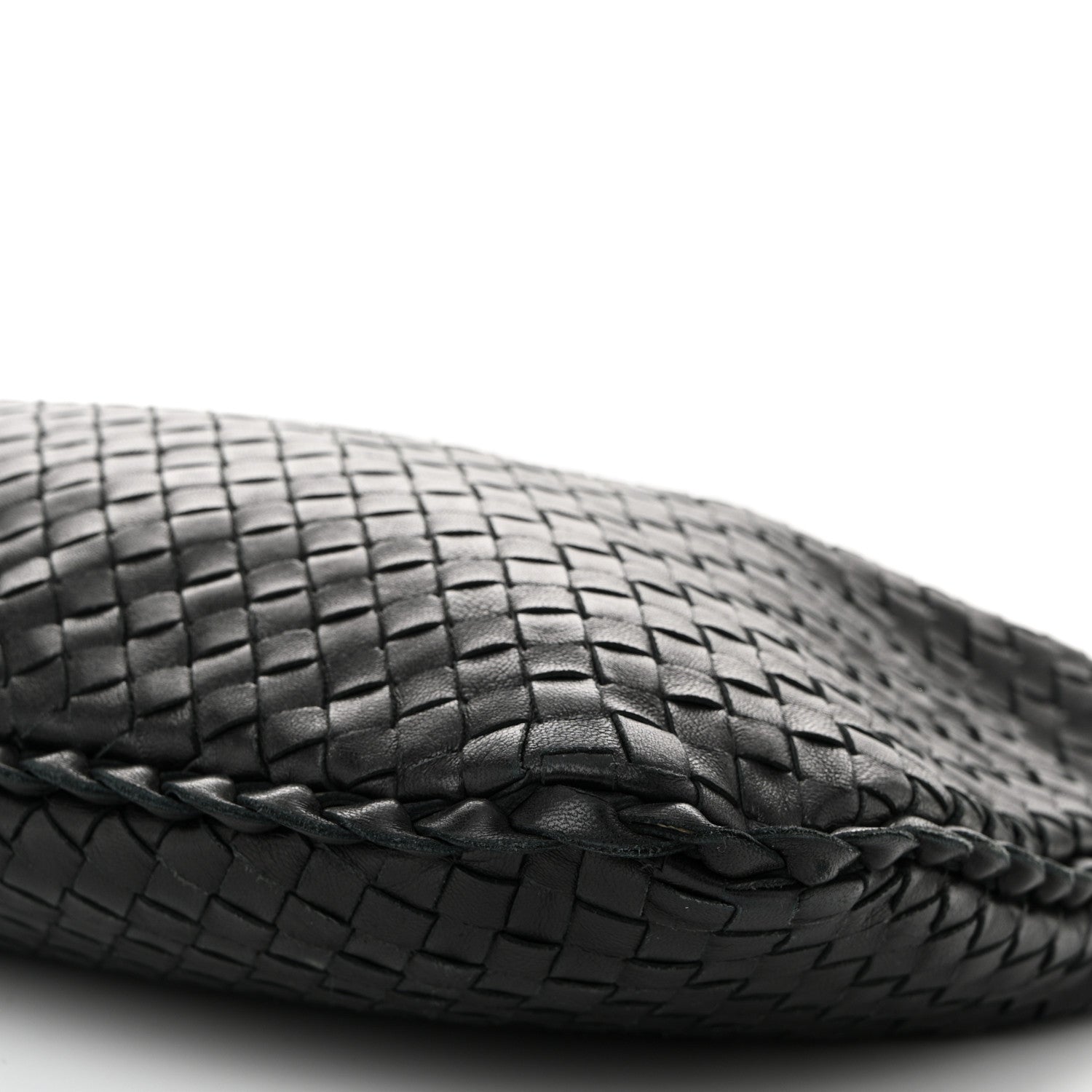 Bottega Veneta Nappa Intrecciato Medium Veneta Hobo Black 10 of 10