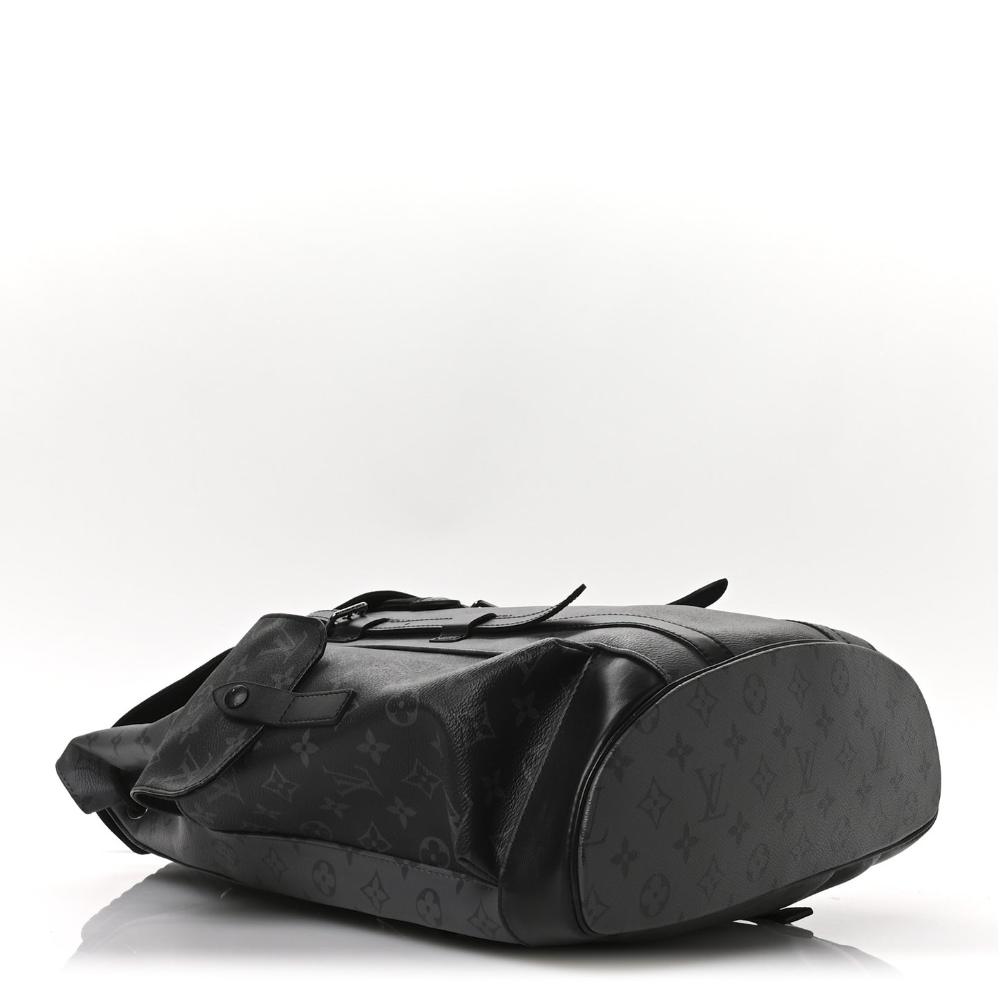Reverse Monogram Eclipse Christopher PM Backpack