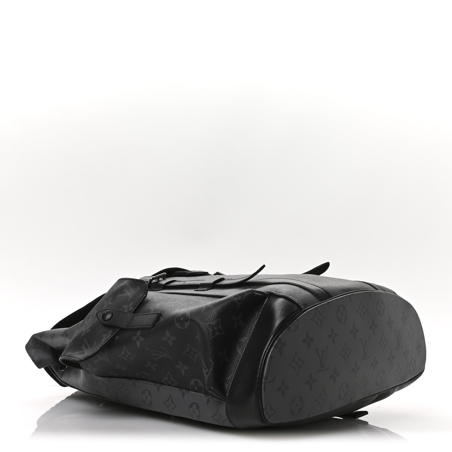Louis Vuitton Reverse Monogram Eclipse Christopher PM Backpack 4 of 10