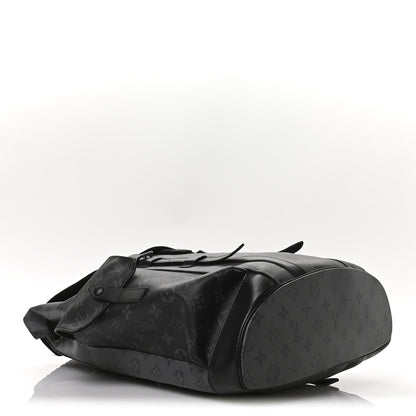 Louis Vuitton Reverse Monogram Eclipse Christopher PM Backpack 4 of 10