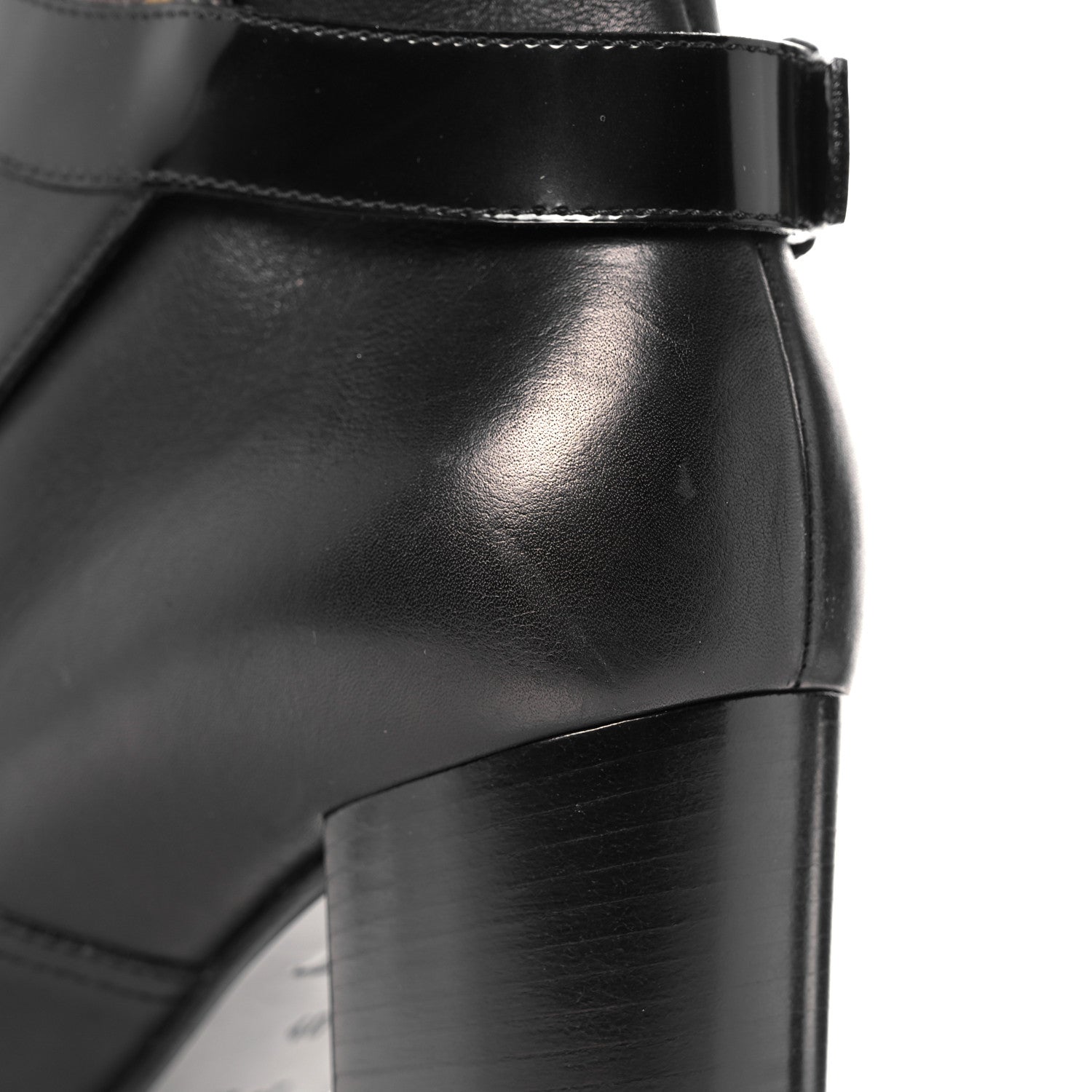 Louis Vuitton Calfskin Monogram Star Trail Ankle Boots 40 Black 10 of 12
