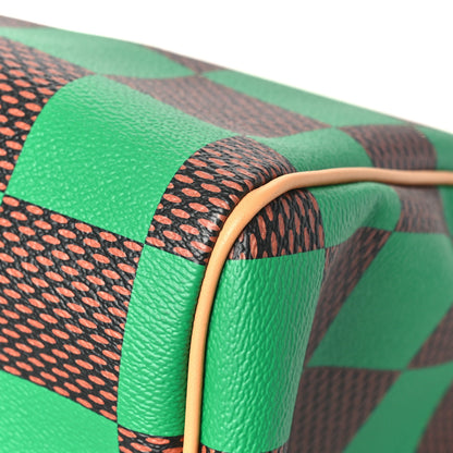 Louis Vuitton Damier Pop Speedy Bandouliere 40 8 of 10