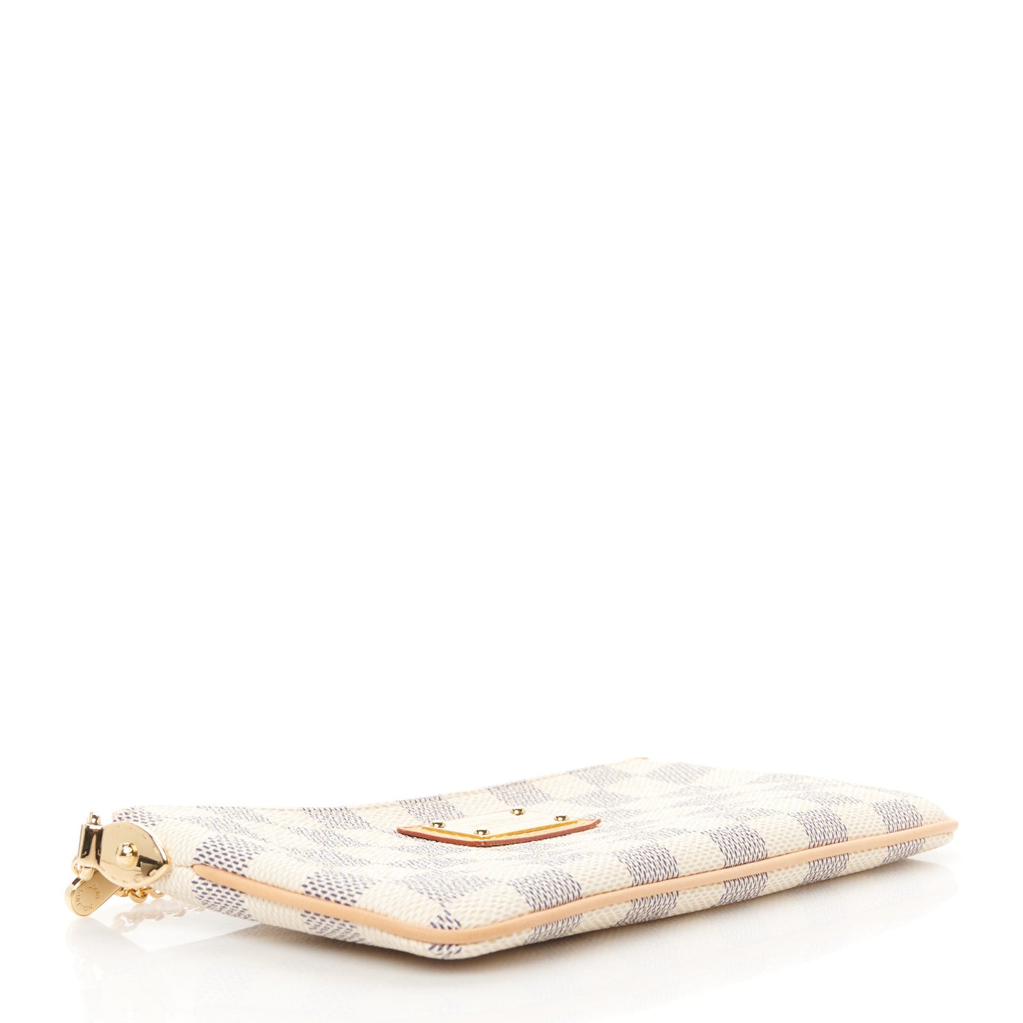 Damier Azur Pochette Milla MM