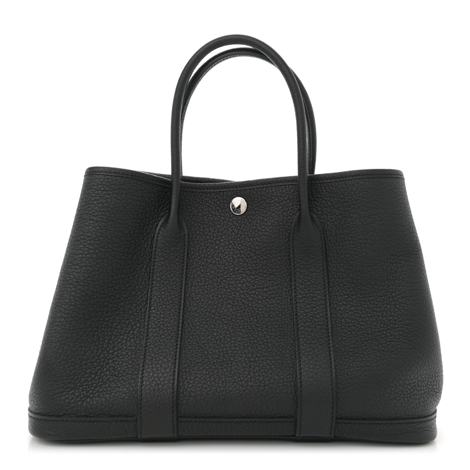 Hermes Negonda Garden Party 30 TPM Black 1 of 12