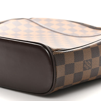 Louis Vuitton Damier Ebene Ipanema GM 8 of 9