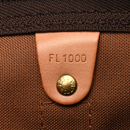 Louis Vuitton Monogram Keepall 45 7 of 11