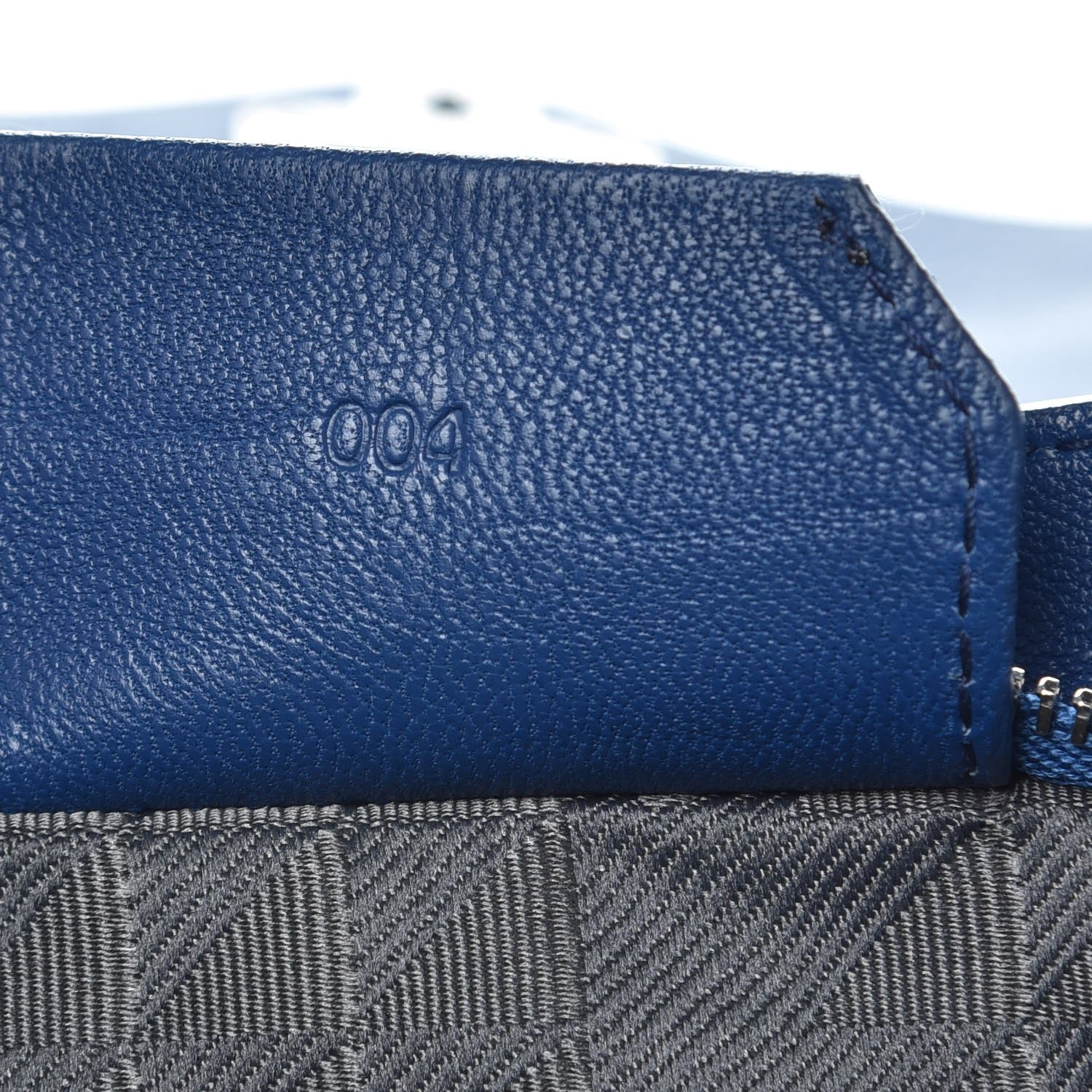 Proenza Schouler Lambskin Medium PS1 Satchel Peacock 7 of 8