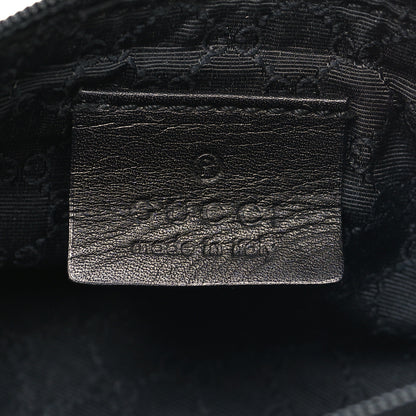 Gucci Denim Web Pochette Black 20 of 31