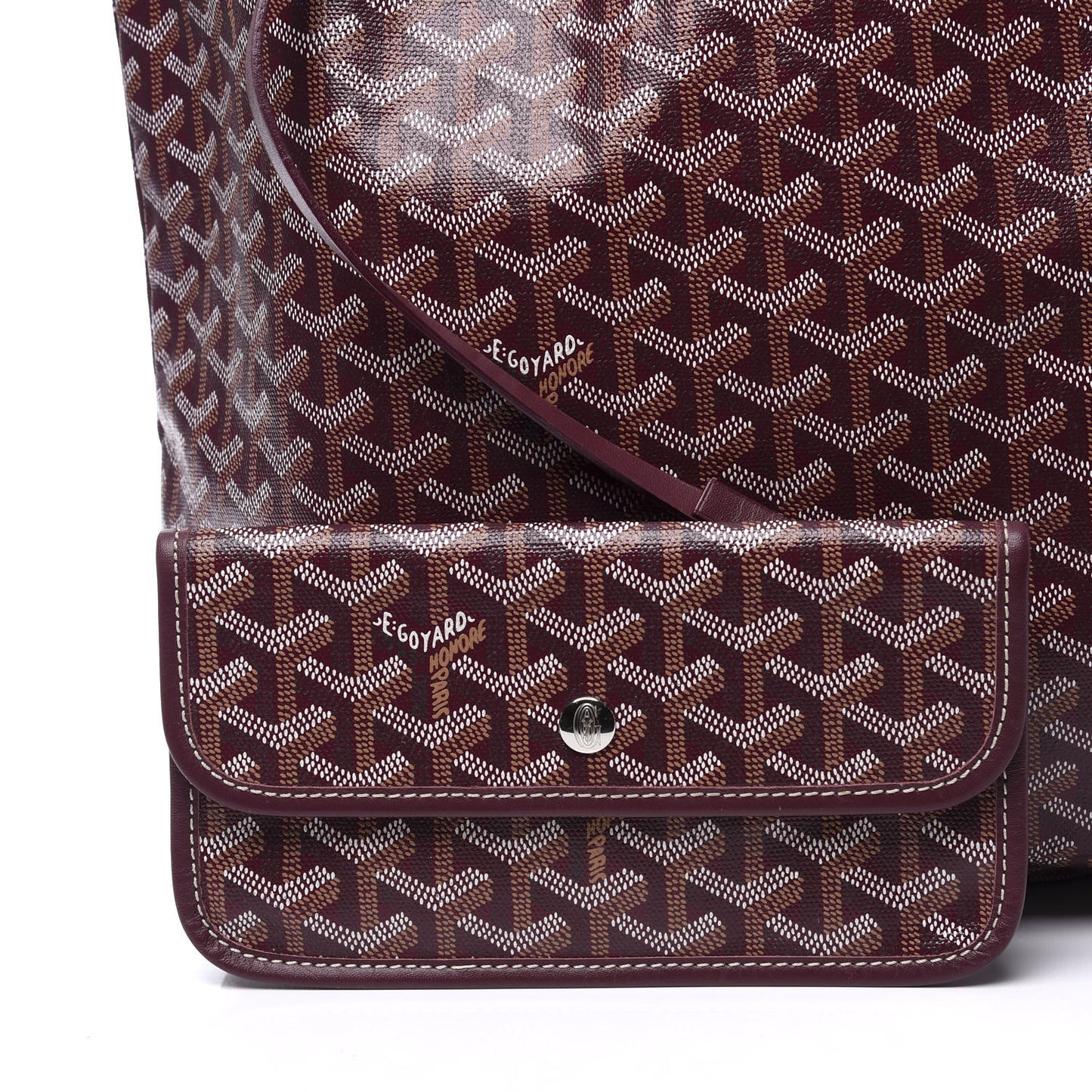 Goyardine Saint Louis PM Bordeaux