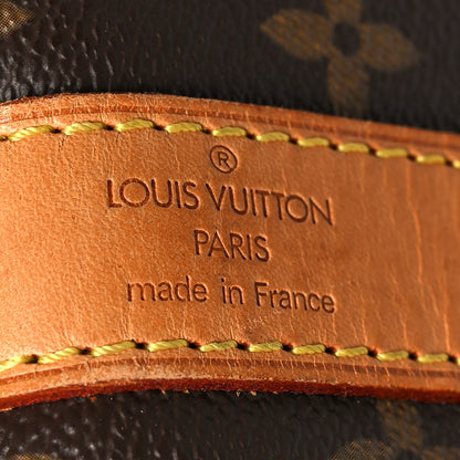 Louis Vuitton Monogram Keepall Bandouliere 50 6 of 16