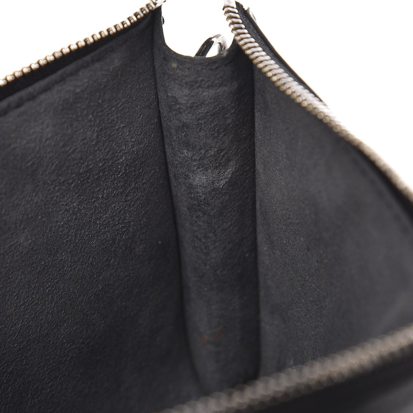 Epi Pochette Accessories 24 Black