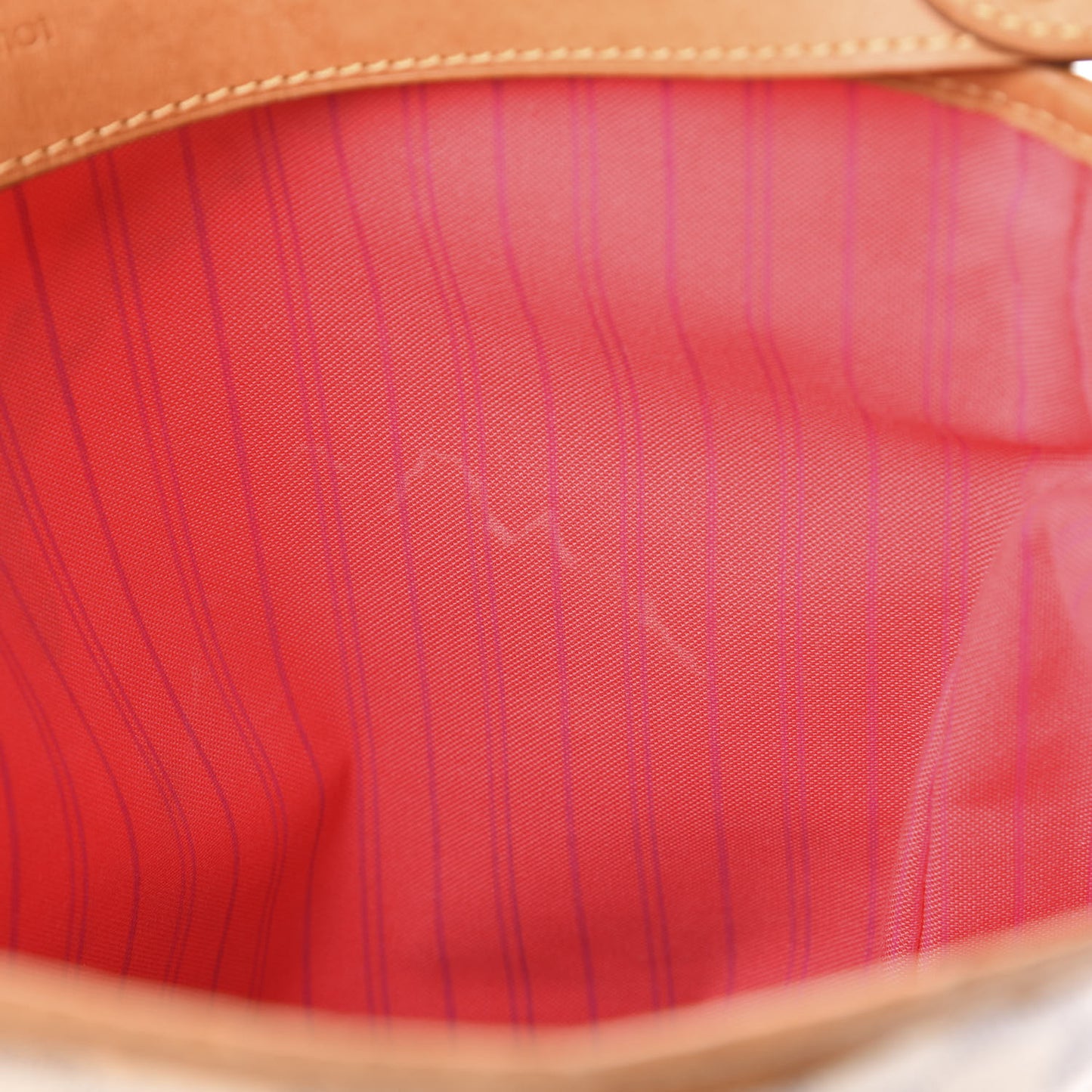 Damier Azur Delightful PM Pink