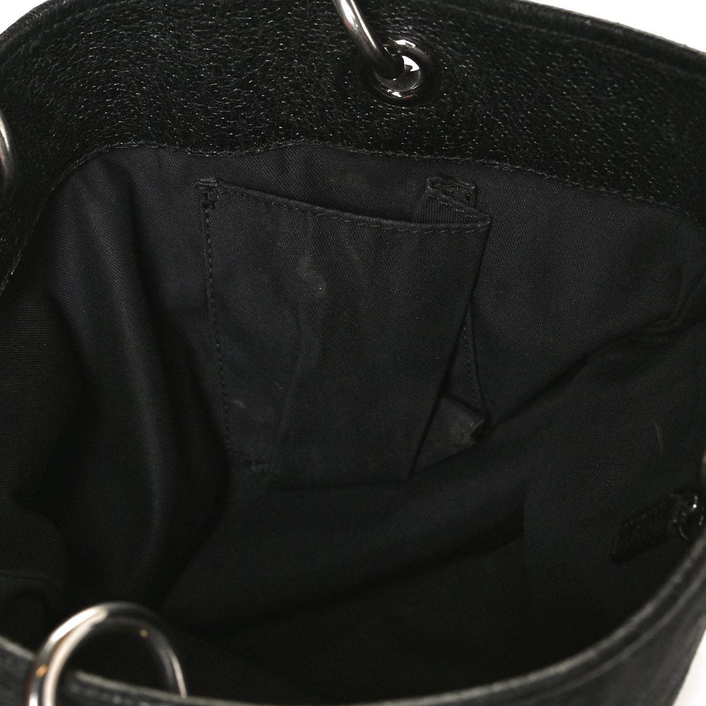 Monogram Small Eclipse Tote Black
